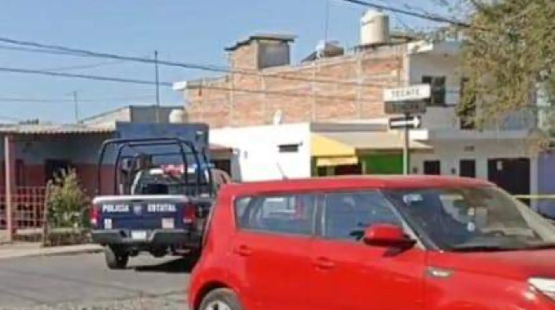 Balean casa en Colima